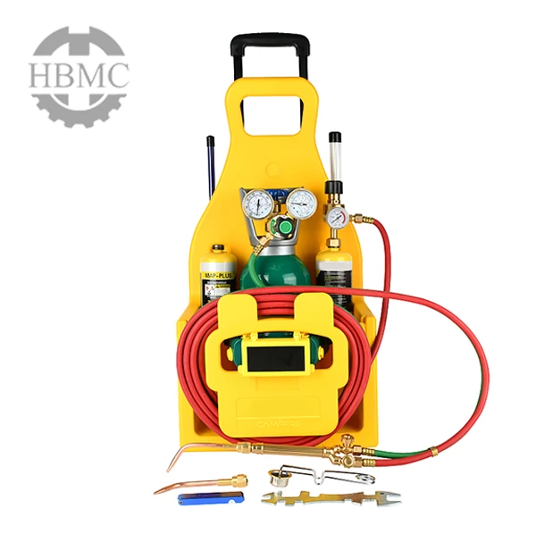 Portable Oxy Mapp Kit