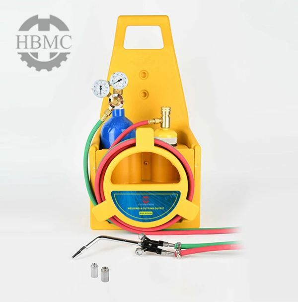 Portable Oxy Mapp Kit