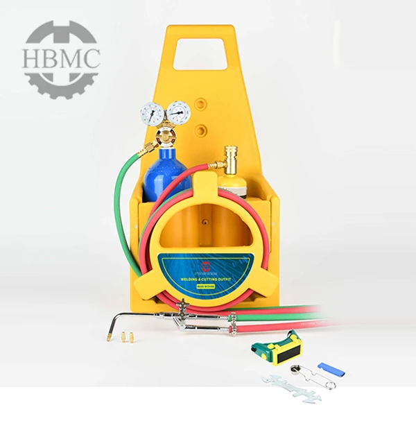 Portable Oxy Mapp Kit