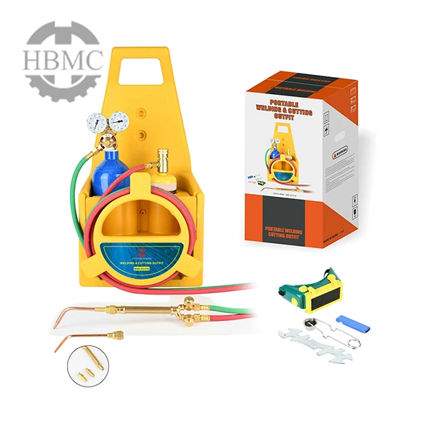 Portable Oxy Mapp Kit