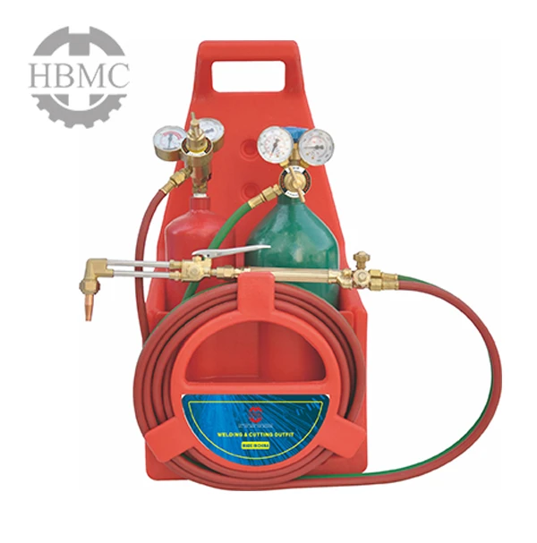 PORTABLE WELDING CUTTING KIT