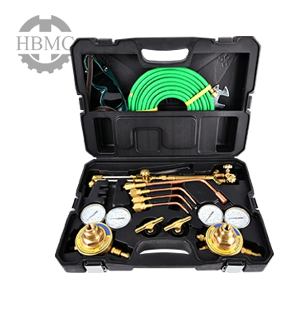 HEAVY DUTY PORTABLE WELDING CUTTING KIT