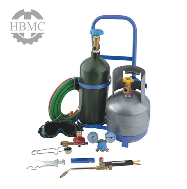 PORTABLE WELDING KIT