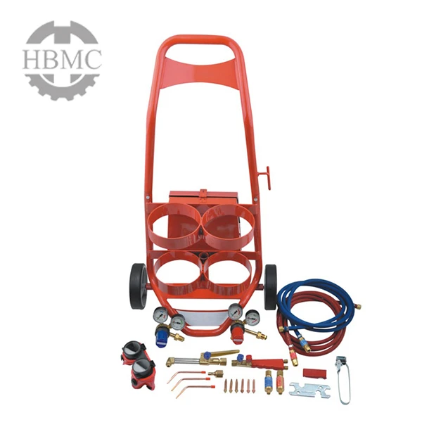 PORTABLE WELDING CUTTING KIT