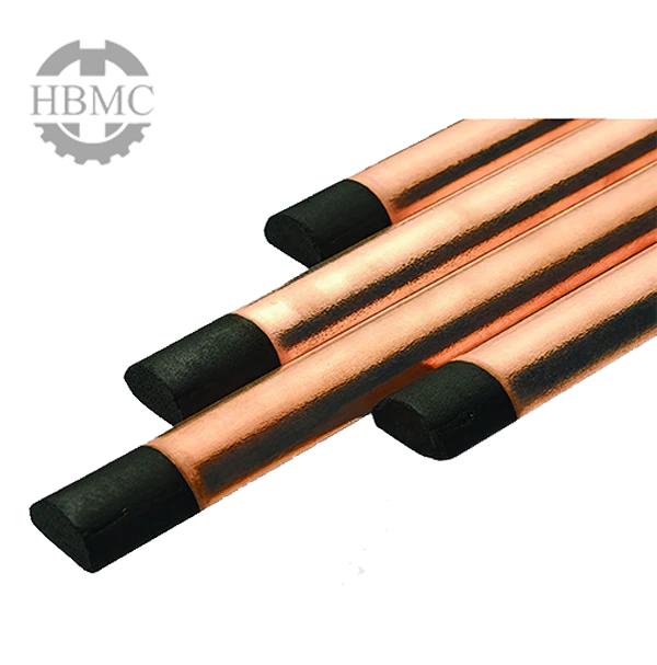 FinlandHalf Round Gouging Rods (DC)