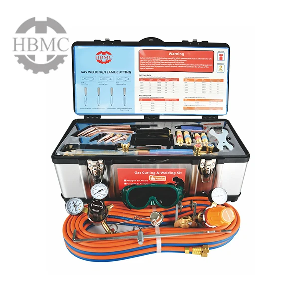 MongoliaMedium Duty Welding & Cutting Outfit