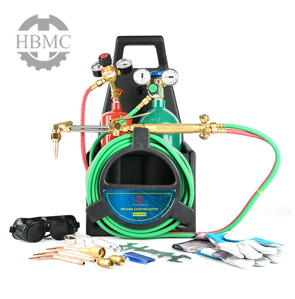 chadH Portable Welding Kit