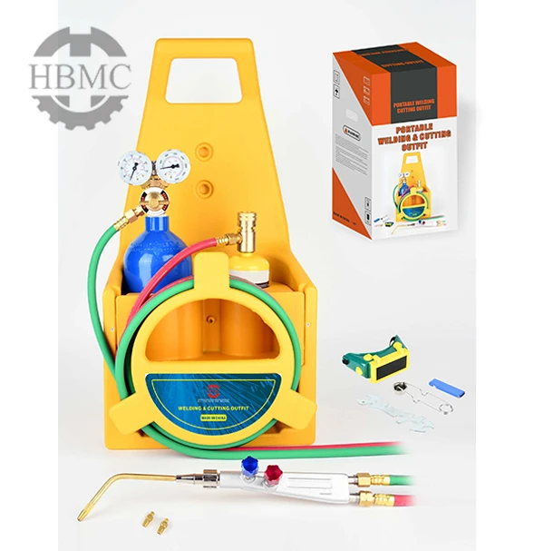 MauritiusPortable Oxy Mapp Kit
