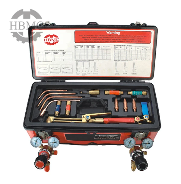 MyanmarPORTABLE WELDING CUTTING KIT
