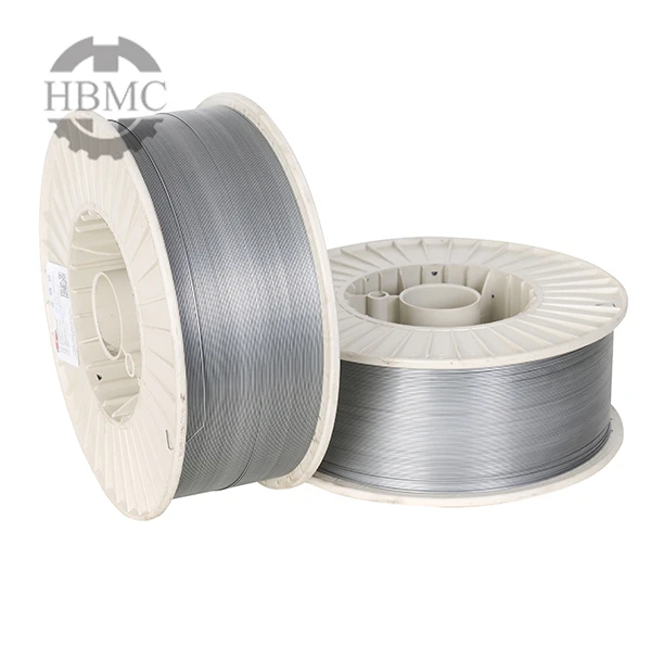 SamoaHBY801T High Strength Steel Flux Cored Welding Wire