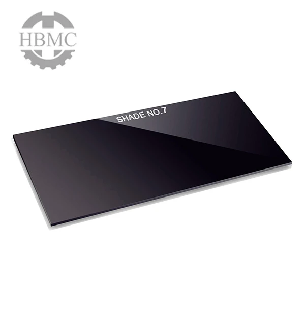 Welding Glass