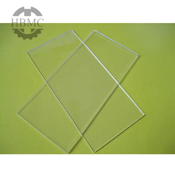 Resin Glass CR39
