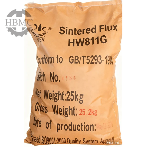 HW811G welding flux
