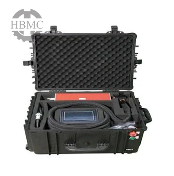 Pulse Laser Cleaning Machine